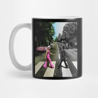 Barbenheimer Road Mug